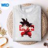SonGokuDbzClassicVintagesweater