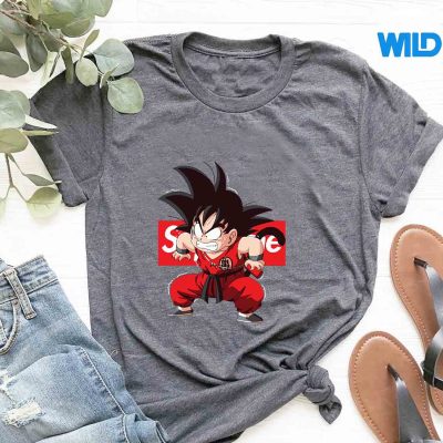 SonGokuDbzClassicVintagetshirt