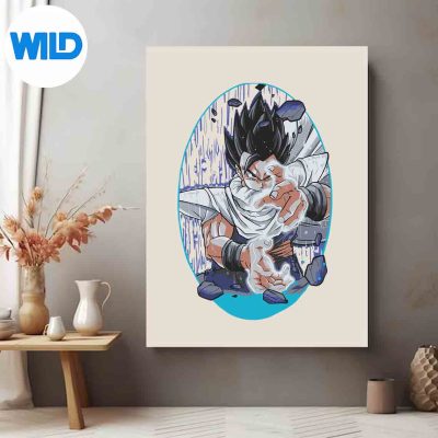 PotentialRestoredMerchLineClassicposter