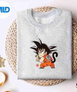 Goku Kamehameha Wave Attack Essential SVG PNG Digital Download