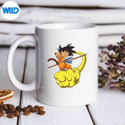GokuClassicCuteVintagemug