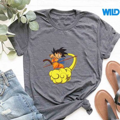 GokuClassicCuteVintagetshirt