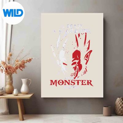 DragonballZGokuVegetaMonsterApeSaiyanDragonBallposter