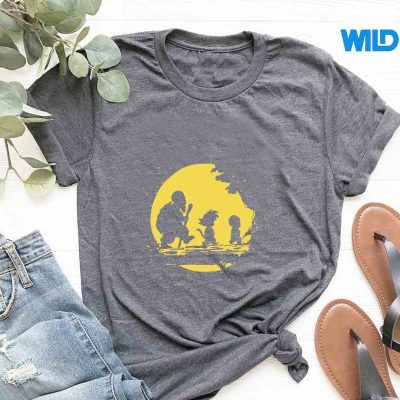 DragonBallZGifClassictshirt