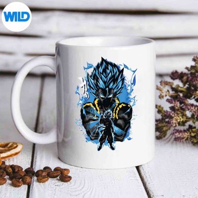 DragonBallZAttackOfTheFusionClassicmug