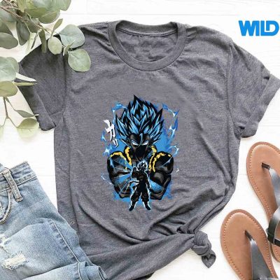 DragonBallZAttackOfTheFusionClassictshirt