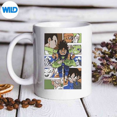 DragonBallSuperBrolyDragonBallClassicmug