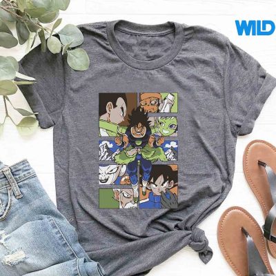 DragonBallSuperBrolyDragonBallClassictshirt