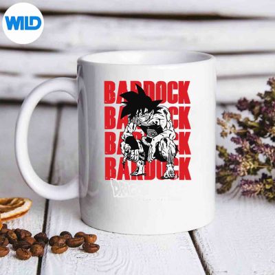 BardockDbSuperVintagemug