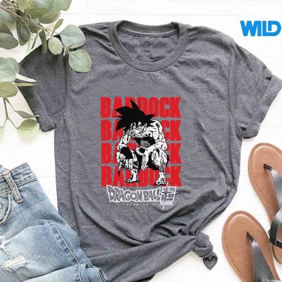 BardockDbSuperVintagetshirt
