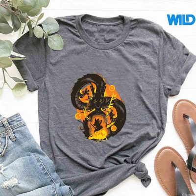 AttackOfShenronV3Classictshirt