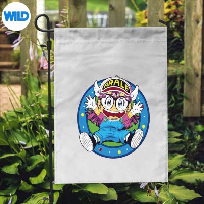 AraleNorimakiDrSlumpClassicflag