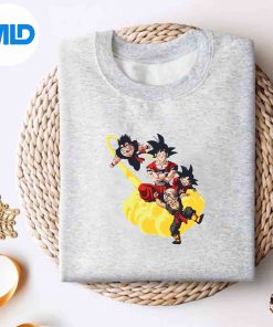 A Saga De Boo Dragon Ball Z Classic SVG PNG Digital Download