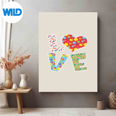 SeptemberThPolkaDotLoveHeartInternationalDotDayFunnyGreatposter