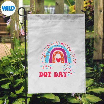 DotDayInternationalDotDayDotDayFunnyLoveflag