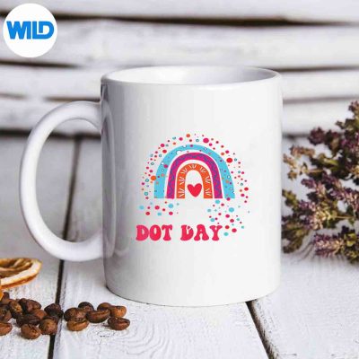 DotDayInternationalDotDayDotDayFunnyLovemug