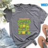 TmntAllNinjaTurtlesWithNamestshirt
