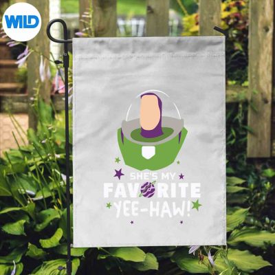 ShesMyFavoriteYeehawVintageflag