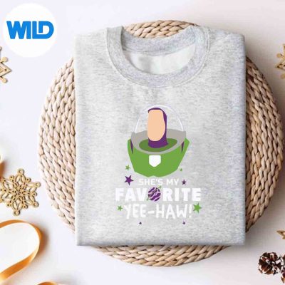 ShesMyFavoriteYeehawVintagesweater