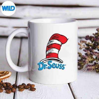 DrSeussHatVintagemug