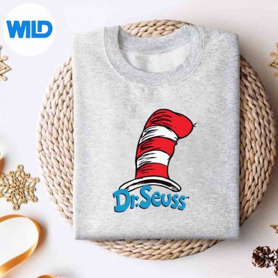 DrSeussHatVintagesweater