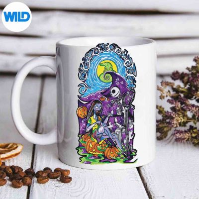 ANightmareBeforeVintagemug