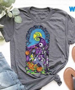 Alternative view of A Nightmare Before Vintage SVG PNG Digital Download