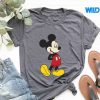 TraditionalMousePortraitVintagetshirt