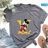 MickeyMinnieMouseVintagetshirt