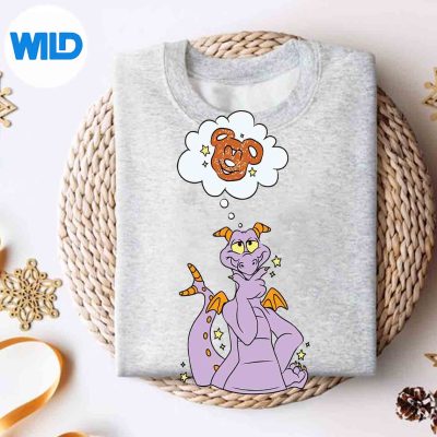 DreamingOfMickeyPretzelsActivesweater