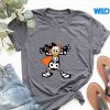 DonaldDuckHalloweenVintagetshirt