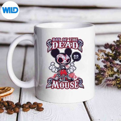 DayOfTheDeadMousemug