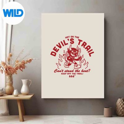 TheDevilsTrailTheCupheadTvSeriesClassicposter