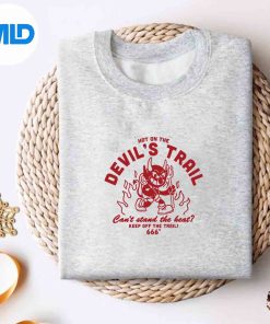 The Devils Trail The Cuphead Tv Series Classic Digital Design