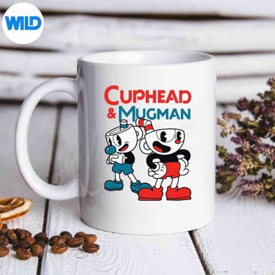 CupheadMugmanCupheadClassicVintagemug