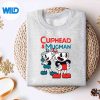 CupheadMugmanCupheadClassicVintagesweater