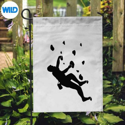 ClimberMountaineeringClimbingWallClimbingHallClimbingflag