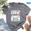 IPausedMyGameToBeHereVideoGamerGamingChristmastshirt