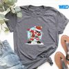 FunnyXmasLoverIUglyChristmasIDabbingSantaClaustshirt