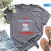 FunnyXMasPartyIWantAHippopotamusForChristmastshirt
