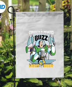 Buzz Lightyear 2022 Light Beer Design for Cricut