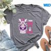 IWearPinkForMyBonitaBreastCancerSugarDeadSkulltshirt
