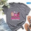 BooScareAwayBreastCancerPinkRibbonSpiderHalloweentshirt