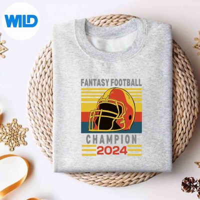 Football SVG, Fantasy Football League Champion Winner Ffl Champ SVG ...