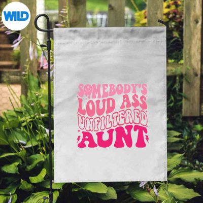 SomebodysLoudAssUnfilteredAuntPinkflag