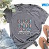 KeeperOfTheGenderAuntieLovesYouBabyShowerAunttshirt