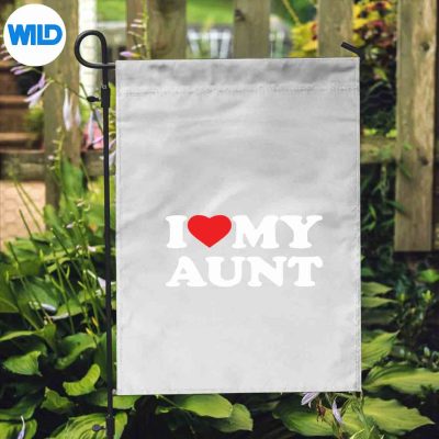 ILoveMyAuntHeartflag