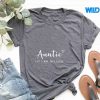 AuntieLikeAMomOnlyCoolerMothersDaytshirt