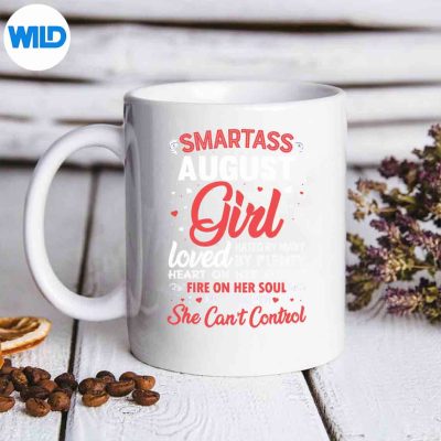 SmartassAugustGirlForVintagemug