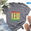 MelaninLeoQueenSquadAugustCrewVacationPartytshirt